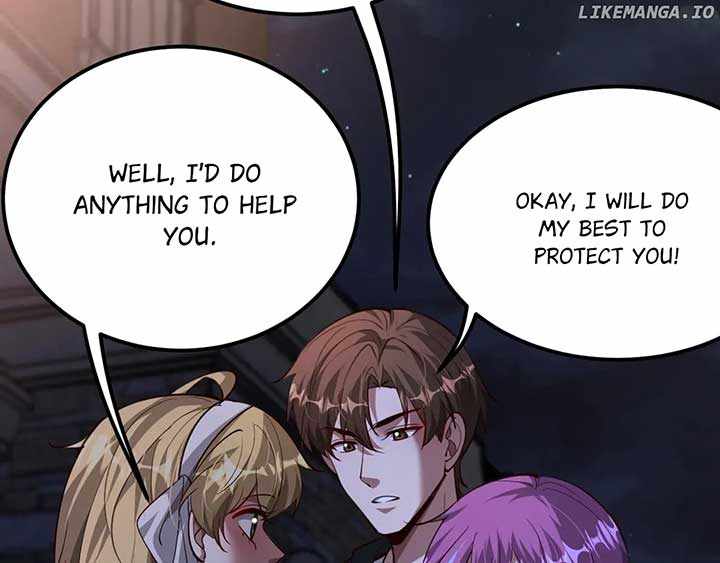 I’m Trapped In This Day For One Thousand Years — Chapter 201 — page 19