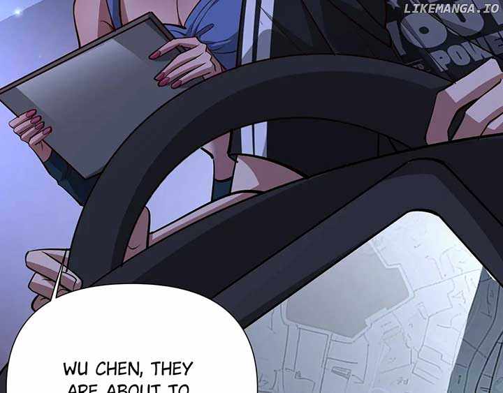 I’m Trapped In This Day For One Thousand Years — Chapter 202 — page 3