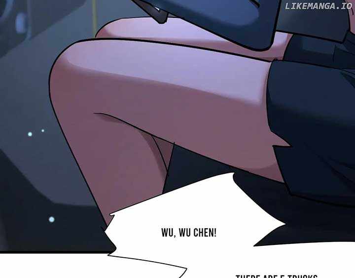 I’m Trapped In This Day For One Thousand Years — Chapter 204 — page 44