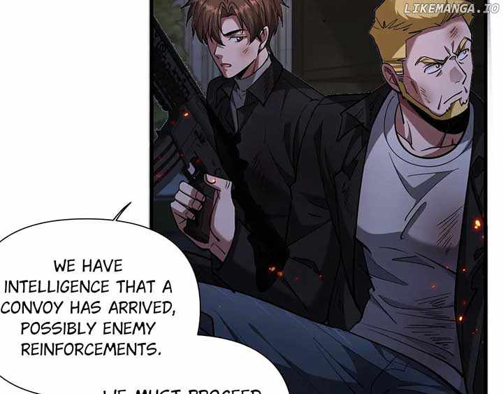 I’m Trapped In This Day For One Thousand Years — Chapter 204 — page 52