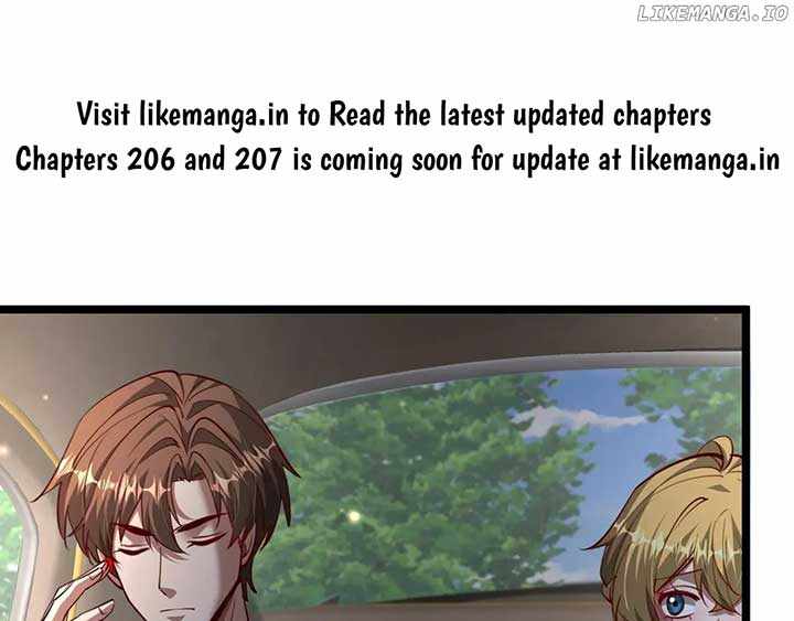 I’m Trapped In This Day For One Thousand Years — Chapter 205 — page 1