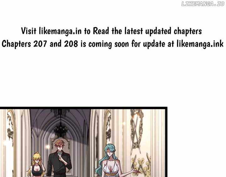 I’m Trapped In This Day For One Thousand Years — Chapter 206 — page 1