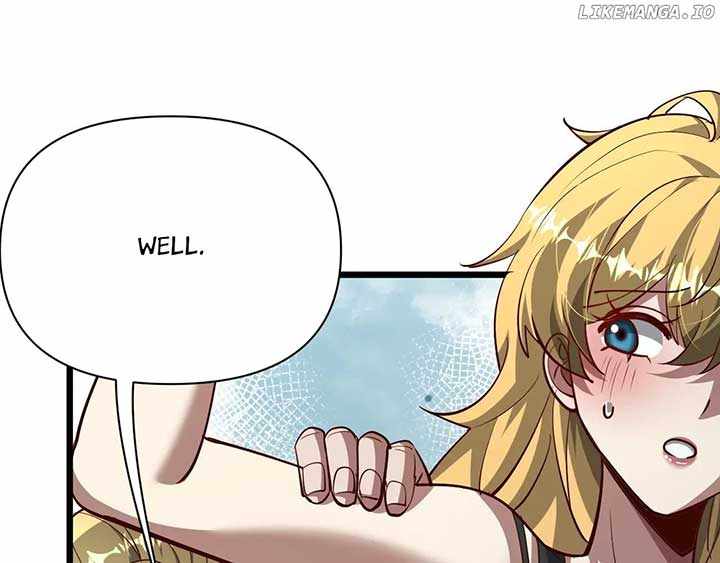 I’m Trapped In This Day For One Thousand Years — Chapter 206 — page 35