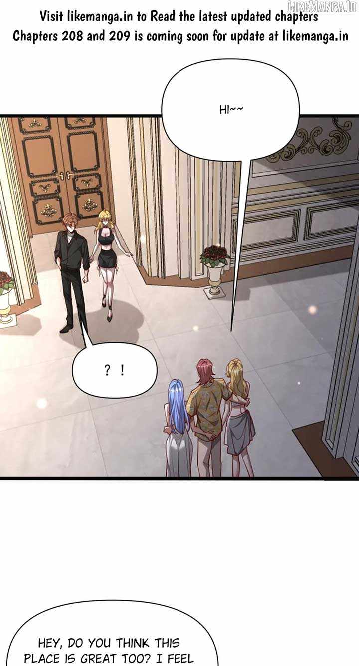 I’m Trapped In This Day For One Thousand Years — Chapter 207 — page 2