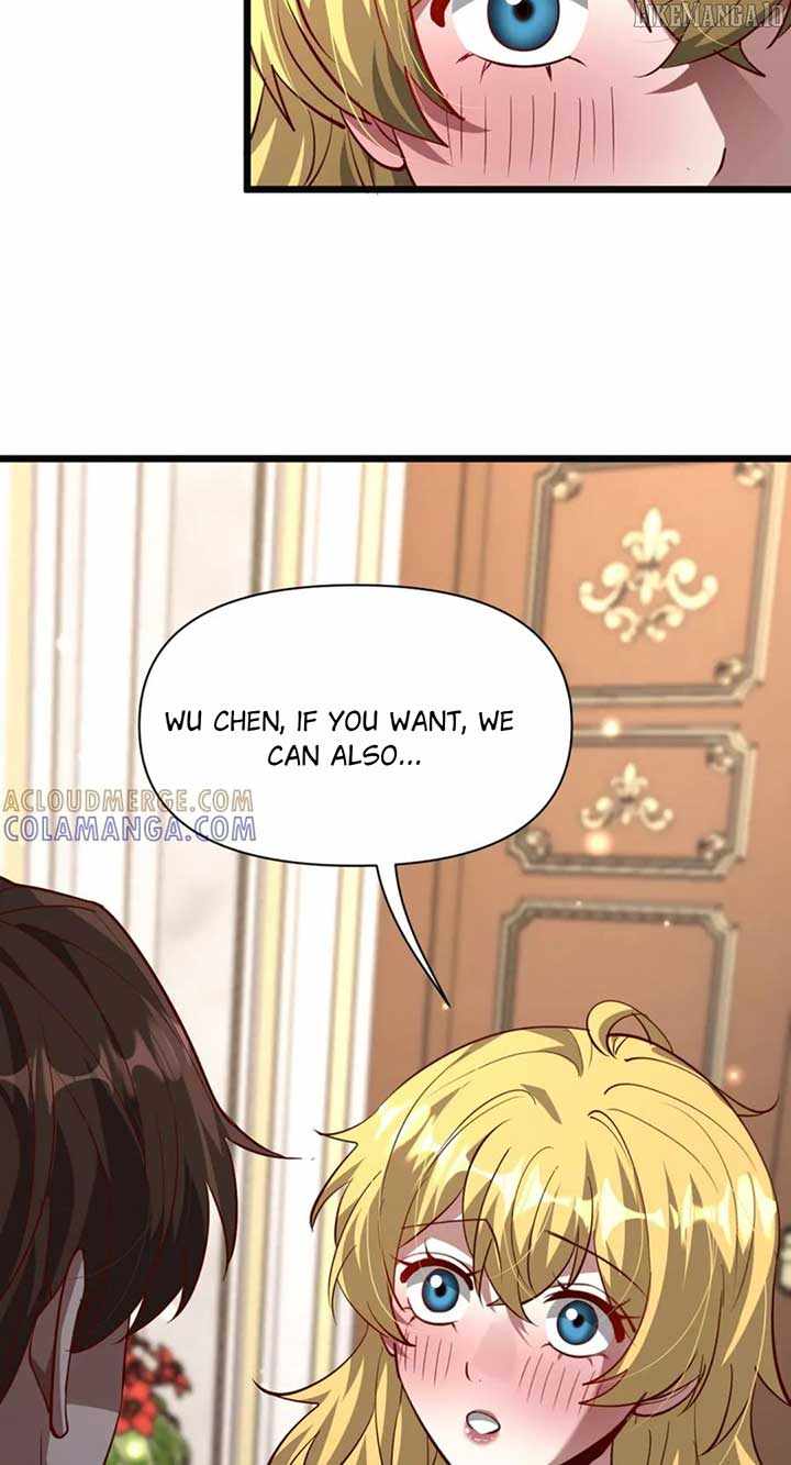 I’m Trapped In This Day For One Thousand Years — Chapter 207 — page 6