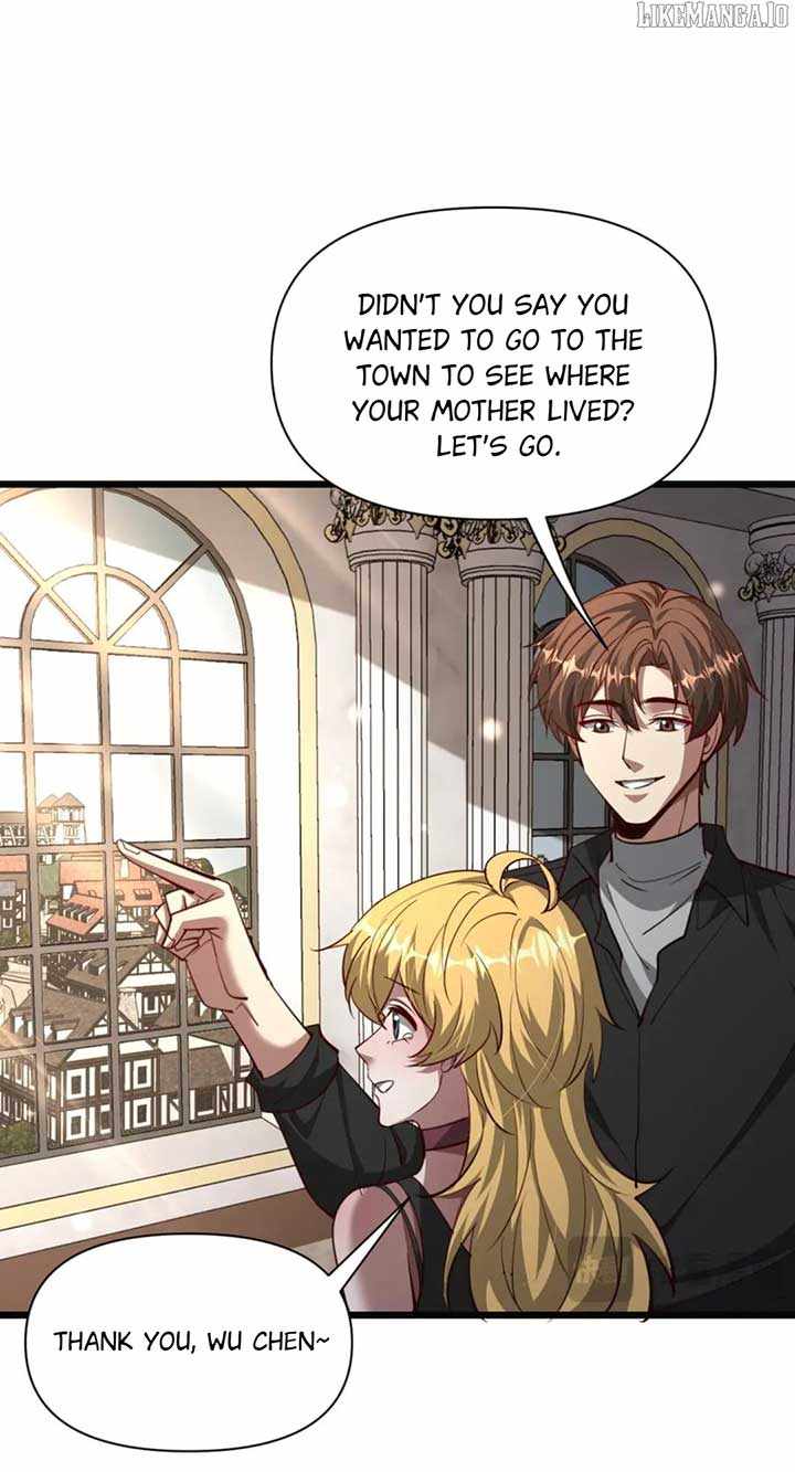 I’m Trapped In This Day For One Thousand Years — Chapter 207 — page 8