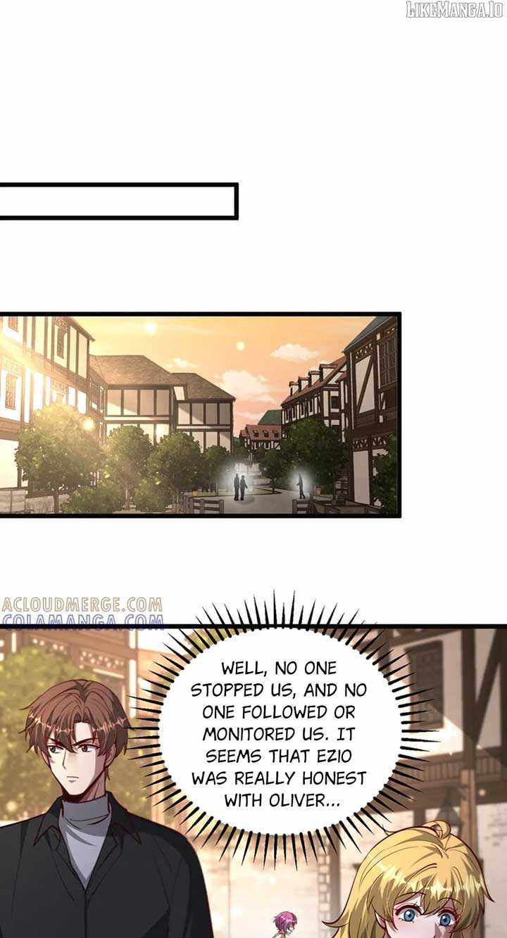 I’m Trapped In This Day For One Thousand Years — Chapter 207 — page 9