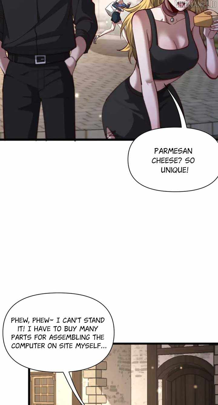 I’m Trapped In This Day For One Thousand Years — Chapter 207 — page 10