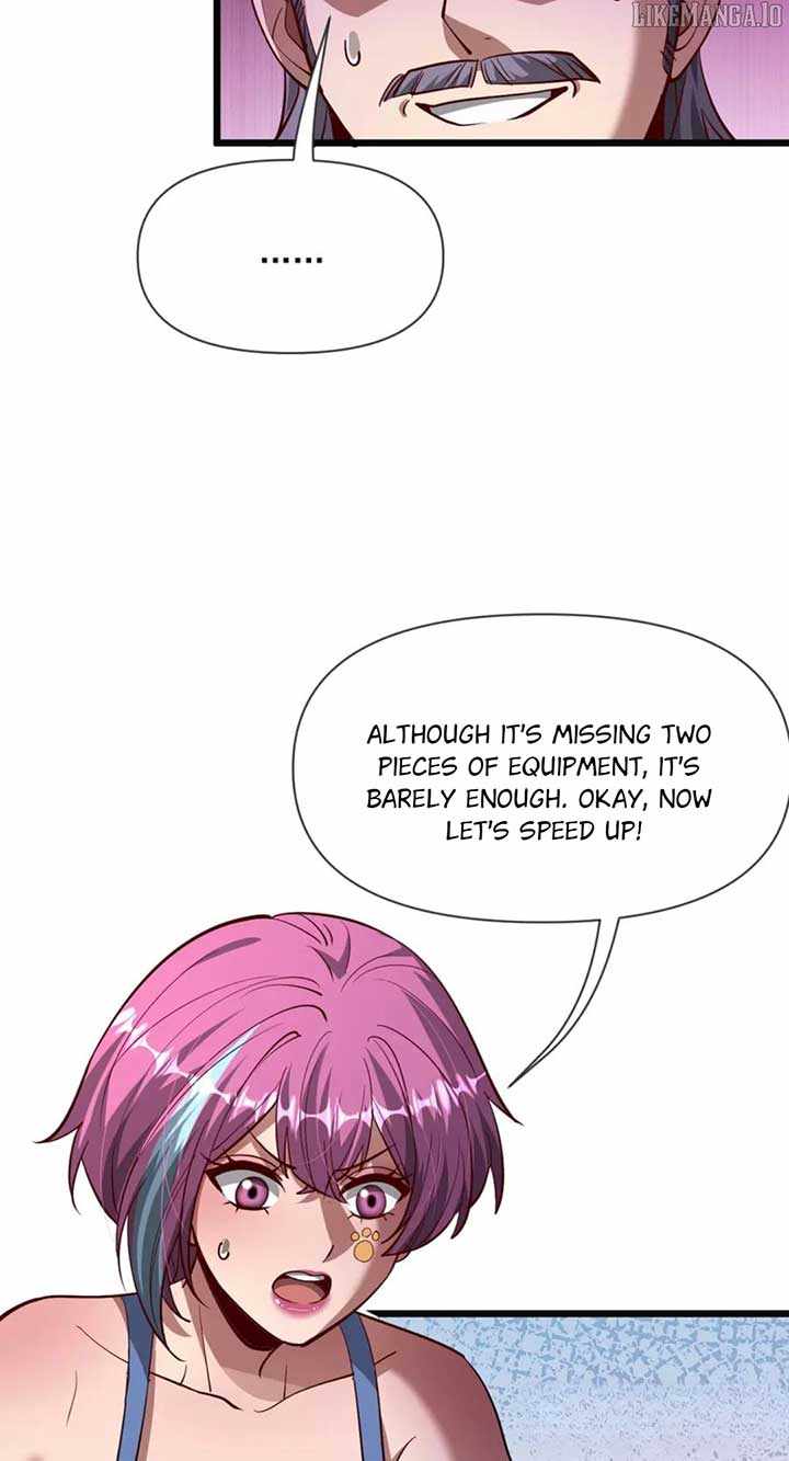 I’m Trapped In This Day For One Thousand Years — Chapter 207 — page 16
