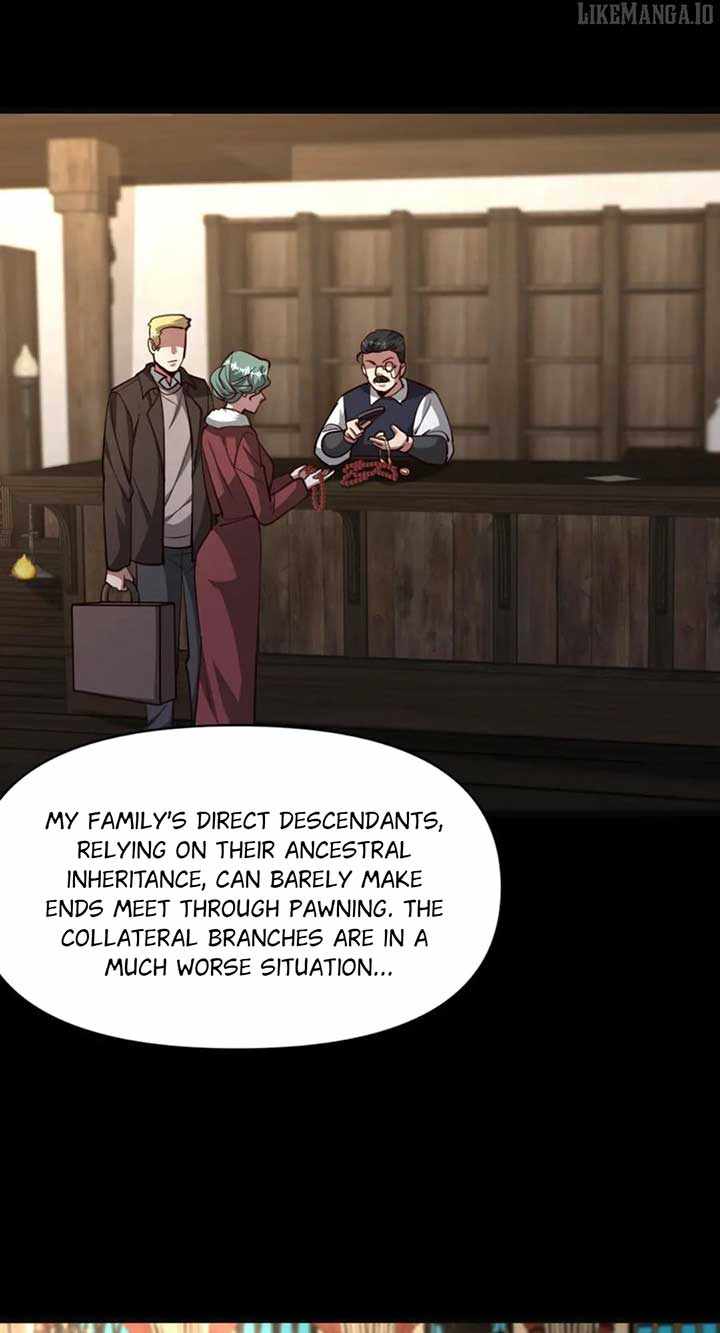 I’m Trapped In This Day For One Thousand Years — Chapter 207 — page 24