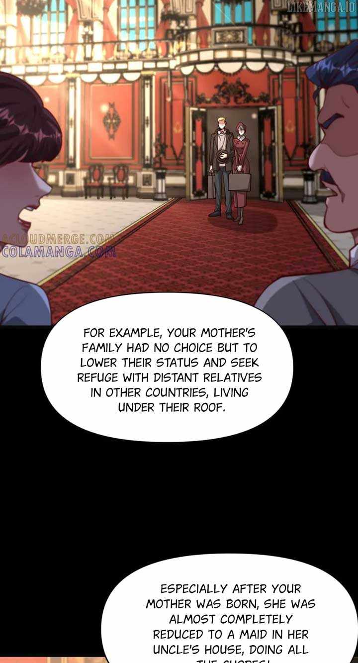 I’m Trapped In This Day For One Thousand Years — Chapter 207 — page 25