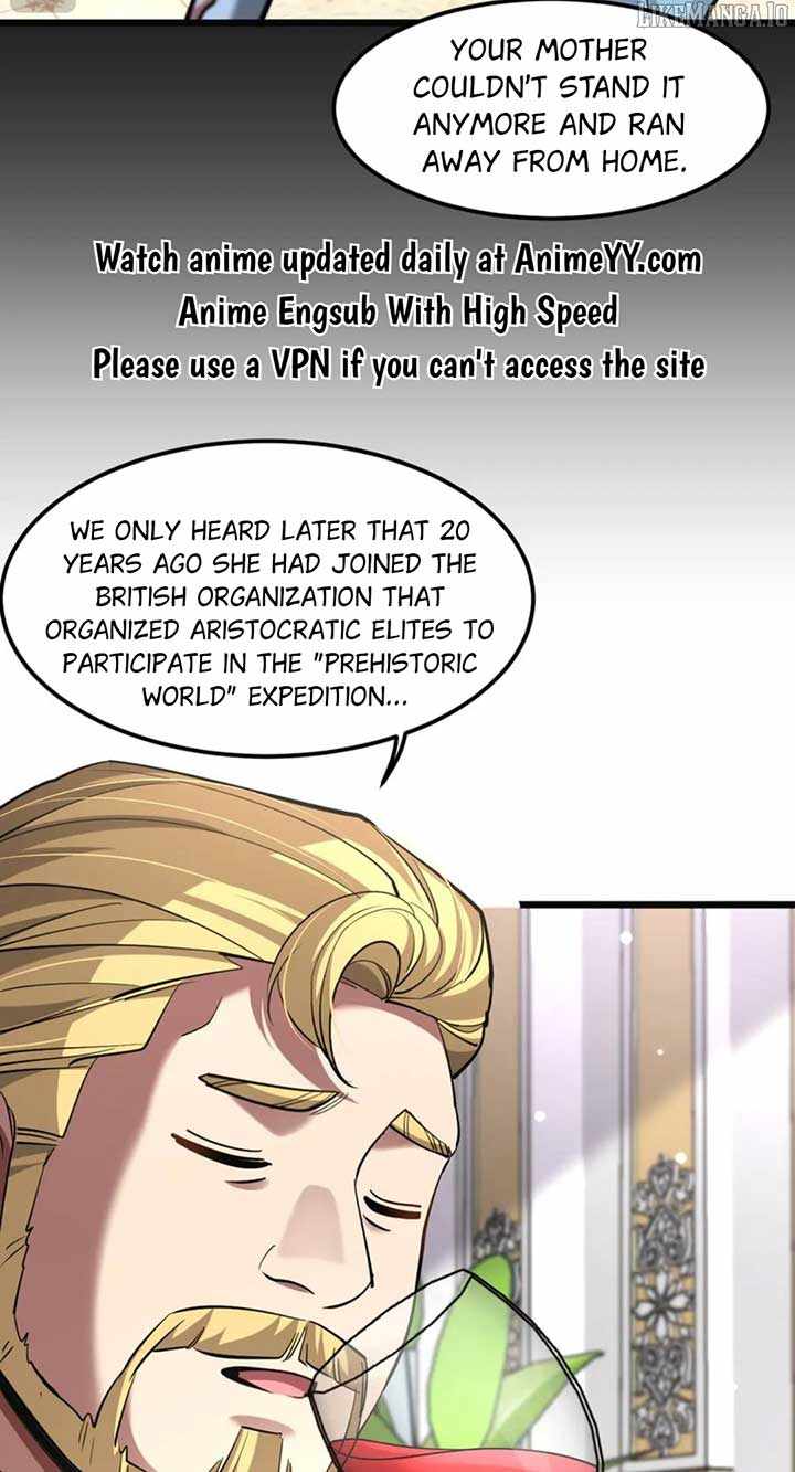 I’m Trapped In This Day For One Thousand Years — Chapter 207 — page 29