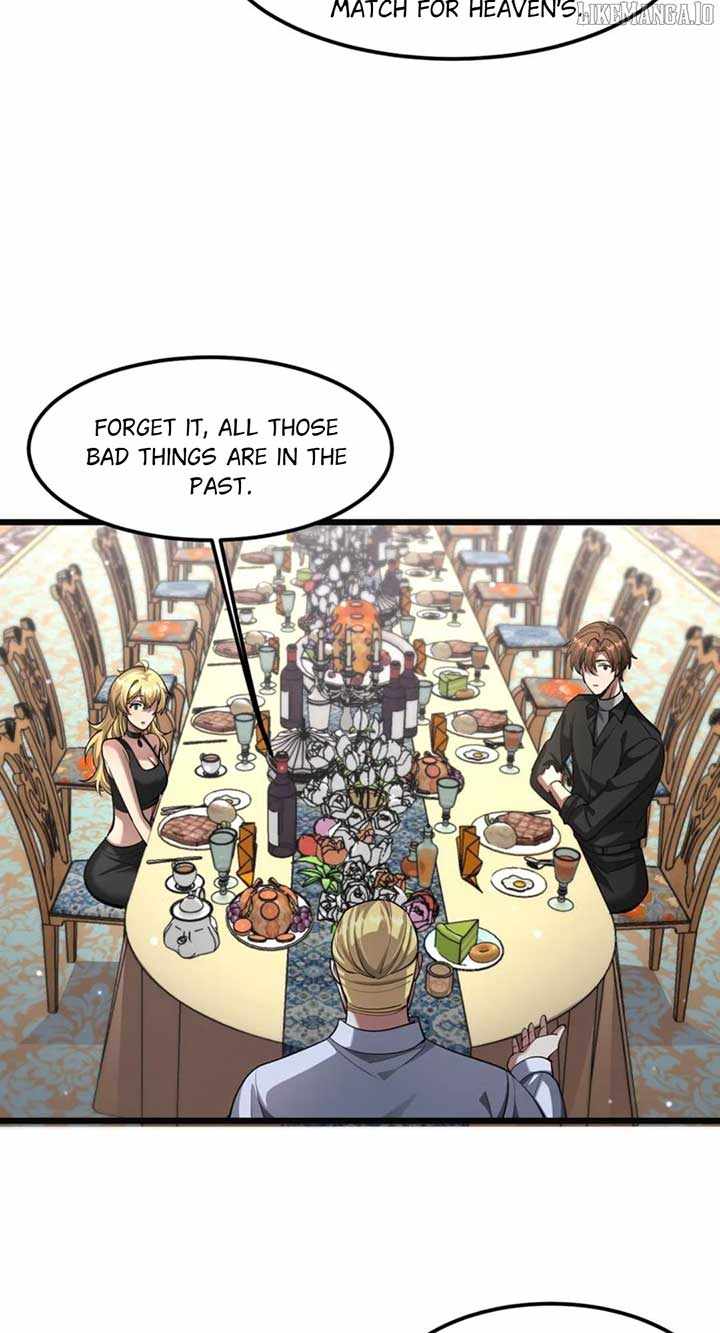 I’m Trapped In This Day For One Thousand Years — Chapter 207 — page 31