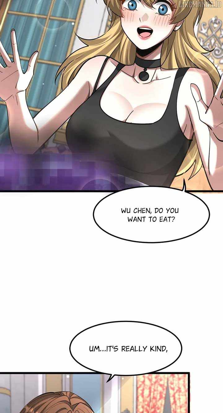 I’m Trapped In This Day For One Thousand Years — Chapter 207 — page 35