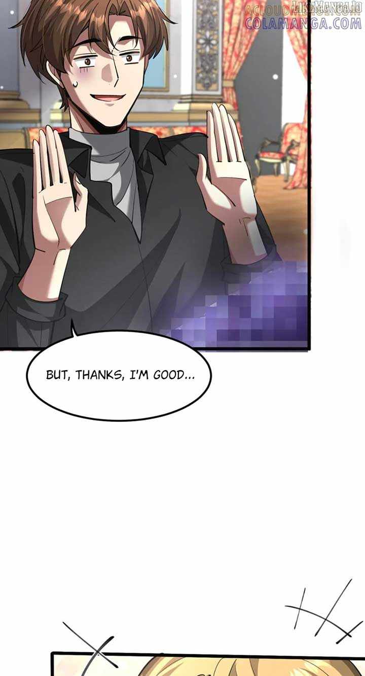 I’m Trapped In This Day For One Thousand Years — Chapter 207 — page 36