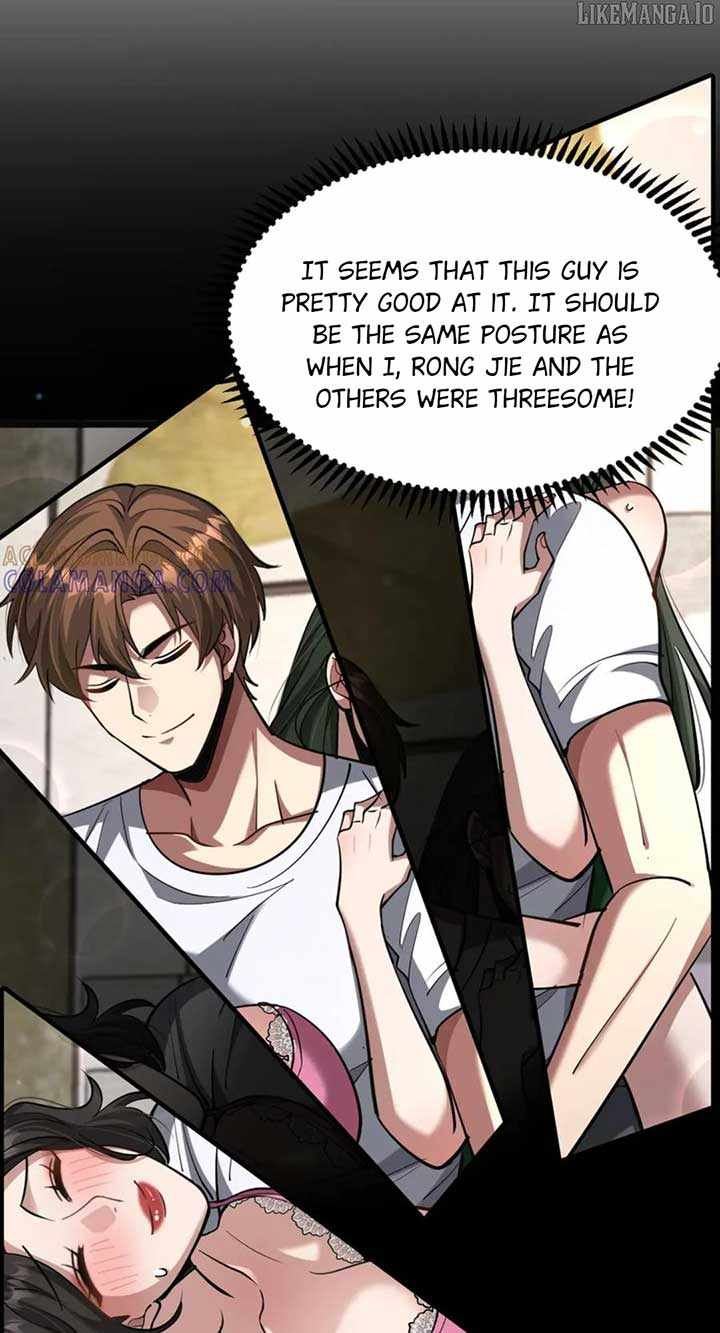 I’m Trapped In This Day For One Thousand Years — Chapter 207 — page 44