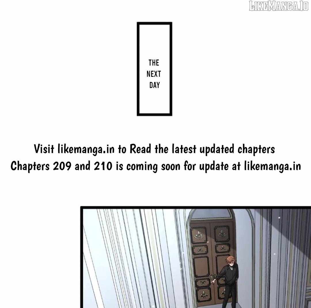 I’m Trapped In This Day For One Thousand Years — Chapter 208 — page 1