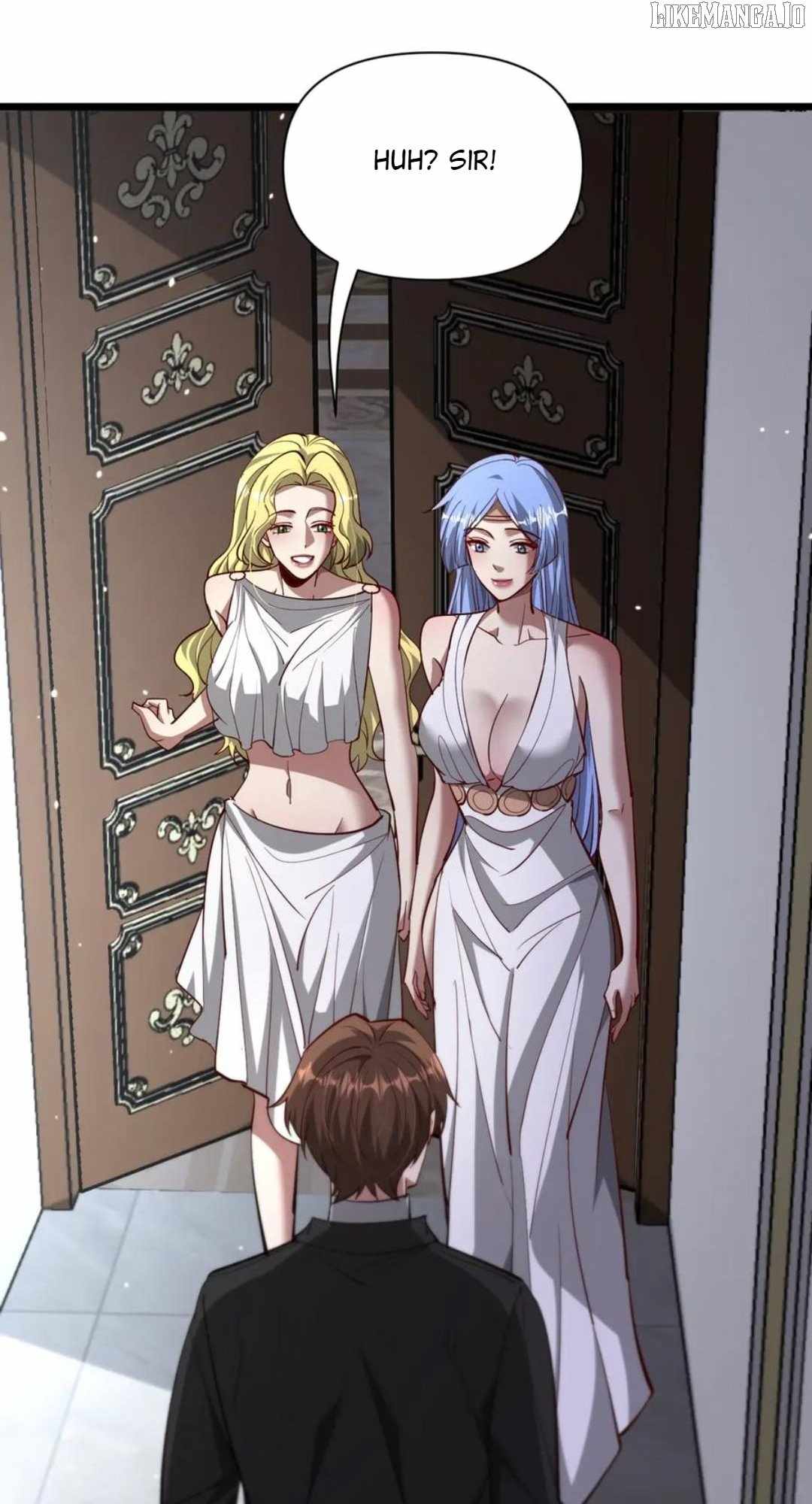 I’m Trapped In This Day For One Thousand Years — Chapter 208 — page 5