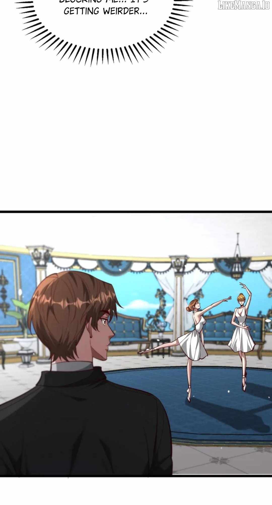 I’m Trapped In This Day For One Thousand Years — Chapter 208 — page 10