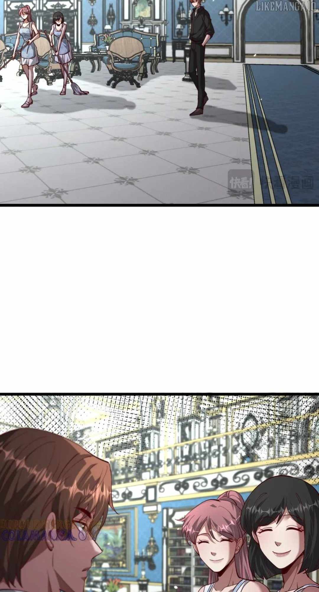 I’m Trapped In This Day For One Thousand Years — Chapter 208 — page 12