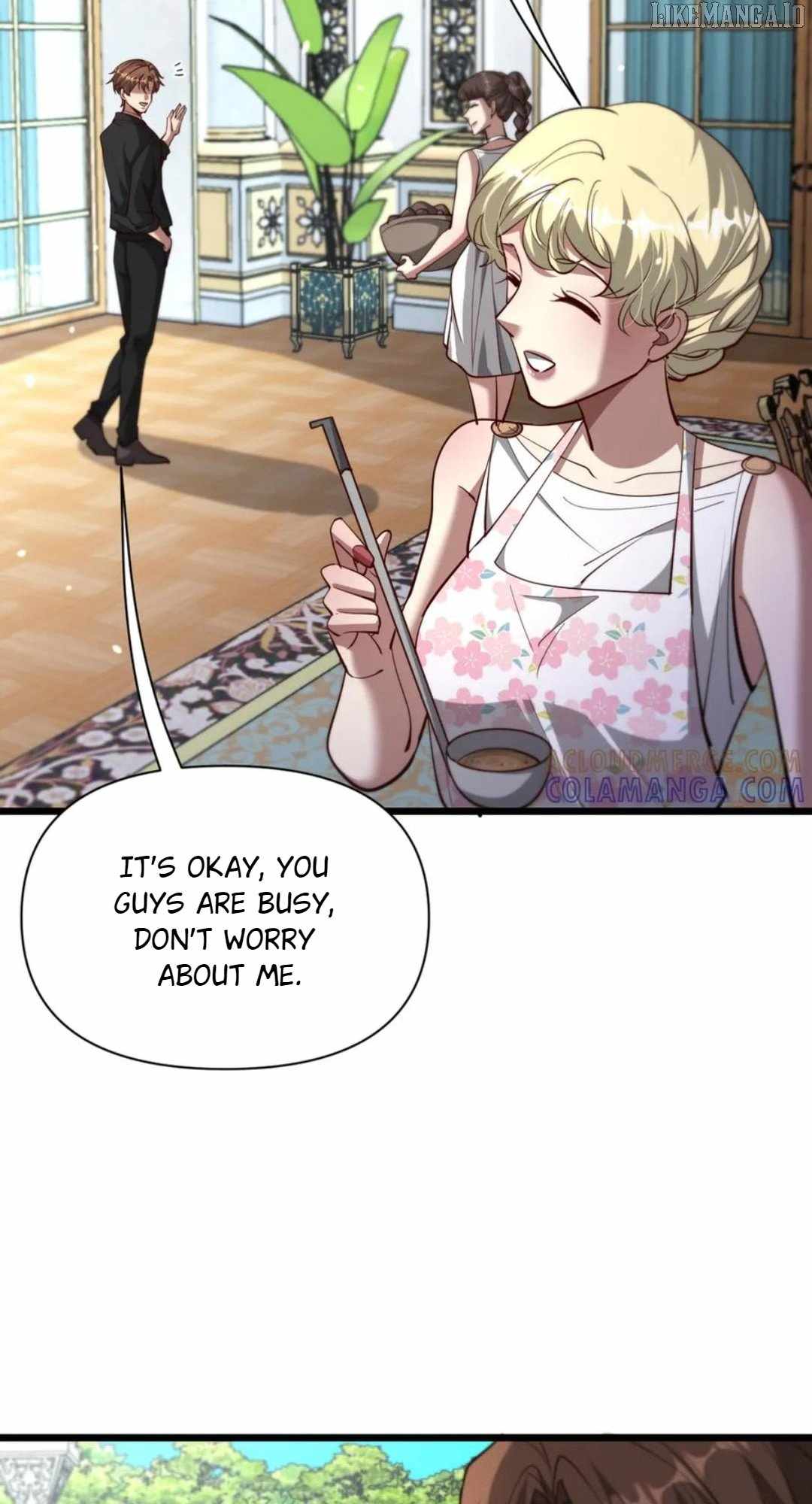 I’m Trapped In This Day For One Thousand Years — Chapter 208 — page 14