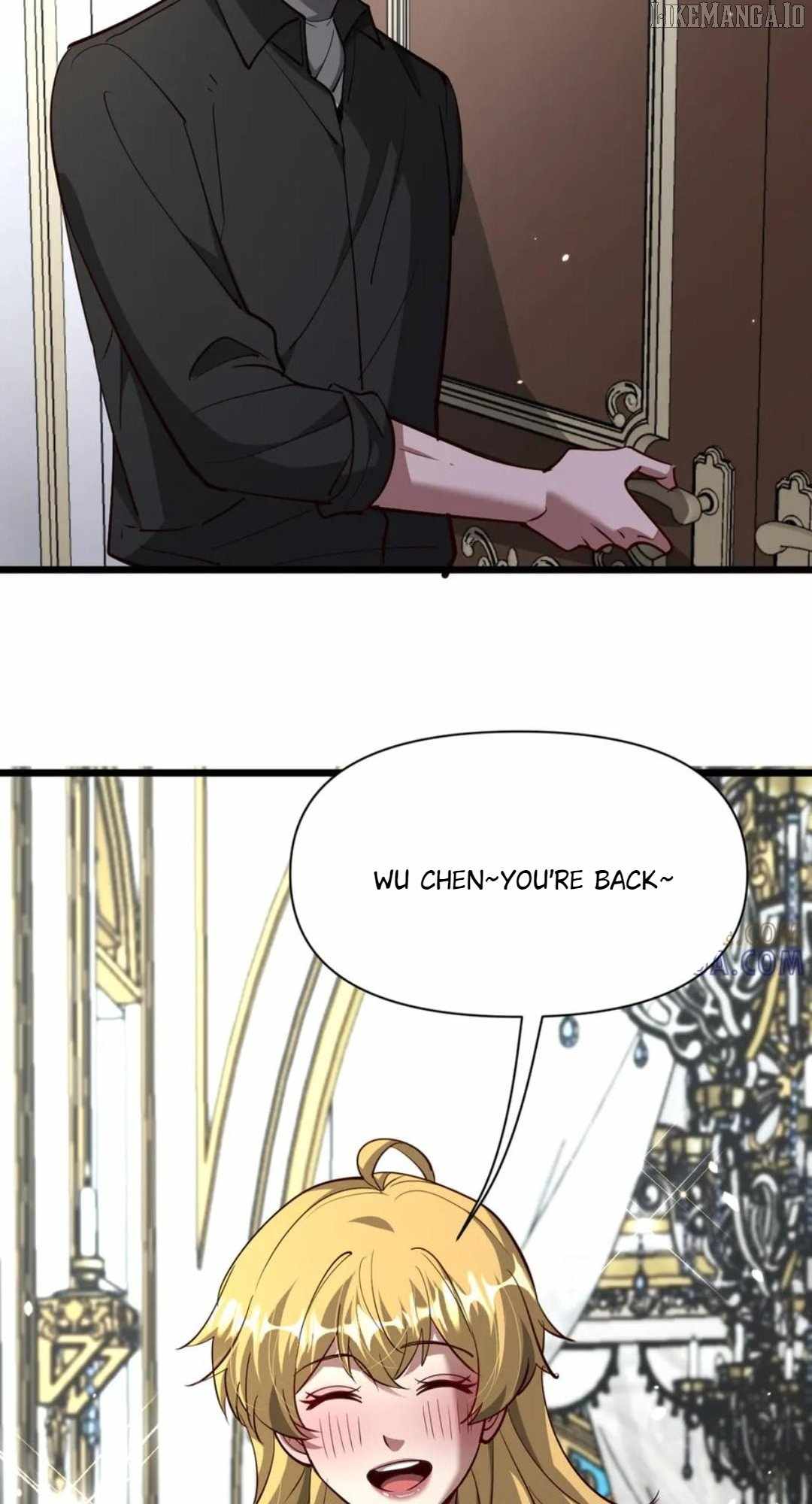 I’m Trapped In This Day For One Thousand Years — Chapter 208 — page 21