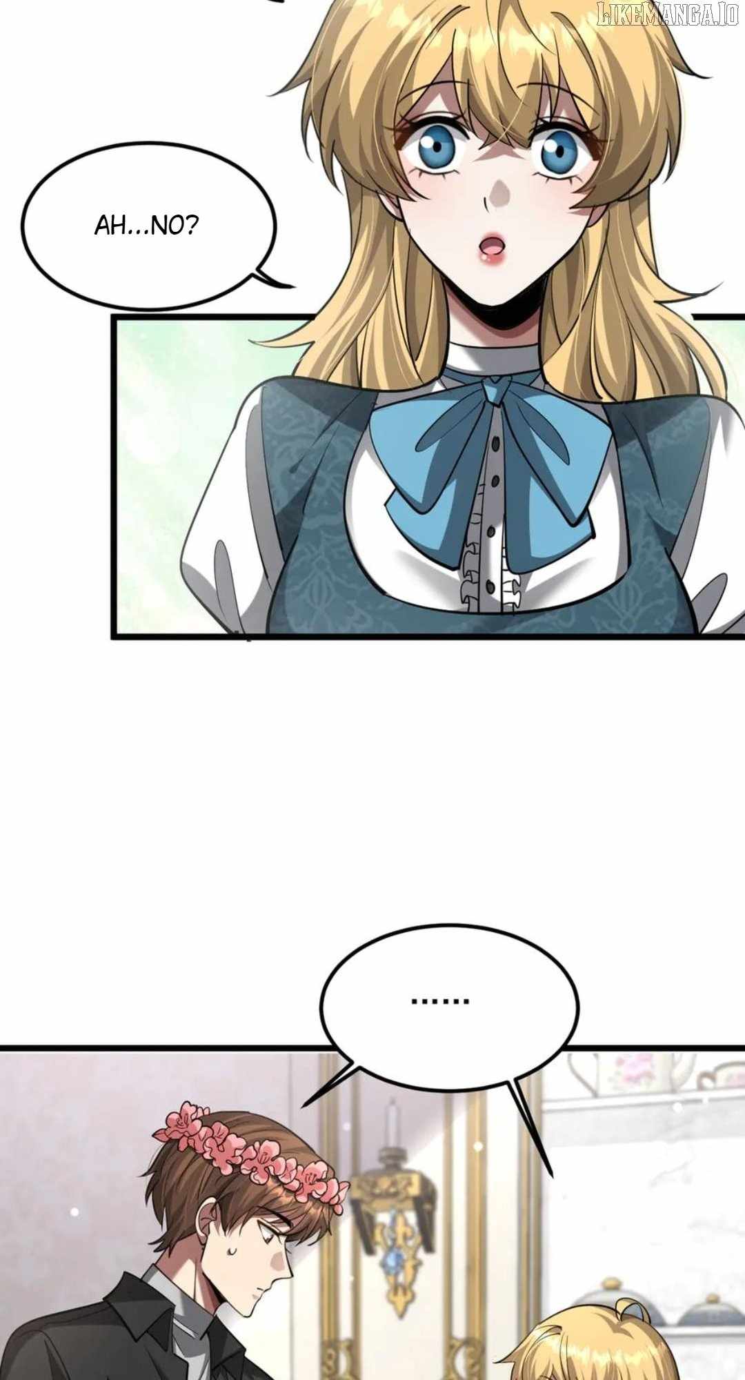 I’m Trapped In This Day For One Thousand Years — Chapter 208 — page 27