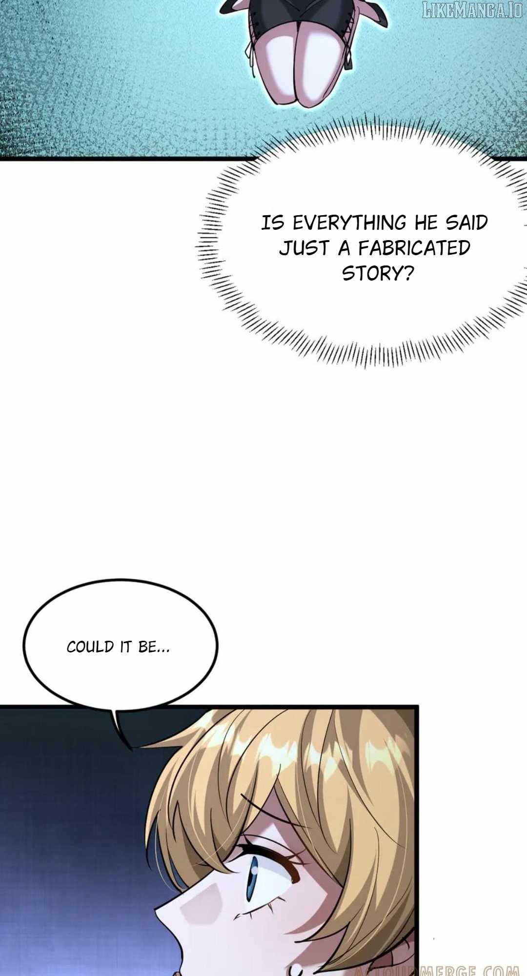 I’m Trapped In This Day For One Thousand Years — Chapter 208 — page 31
