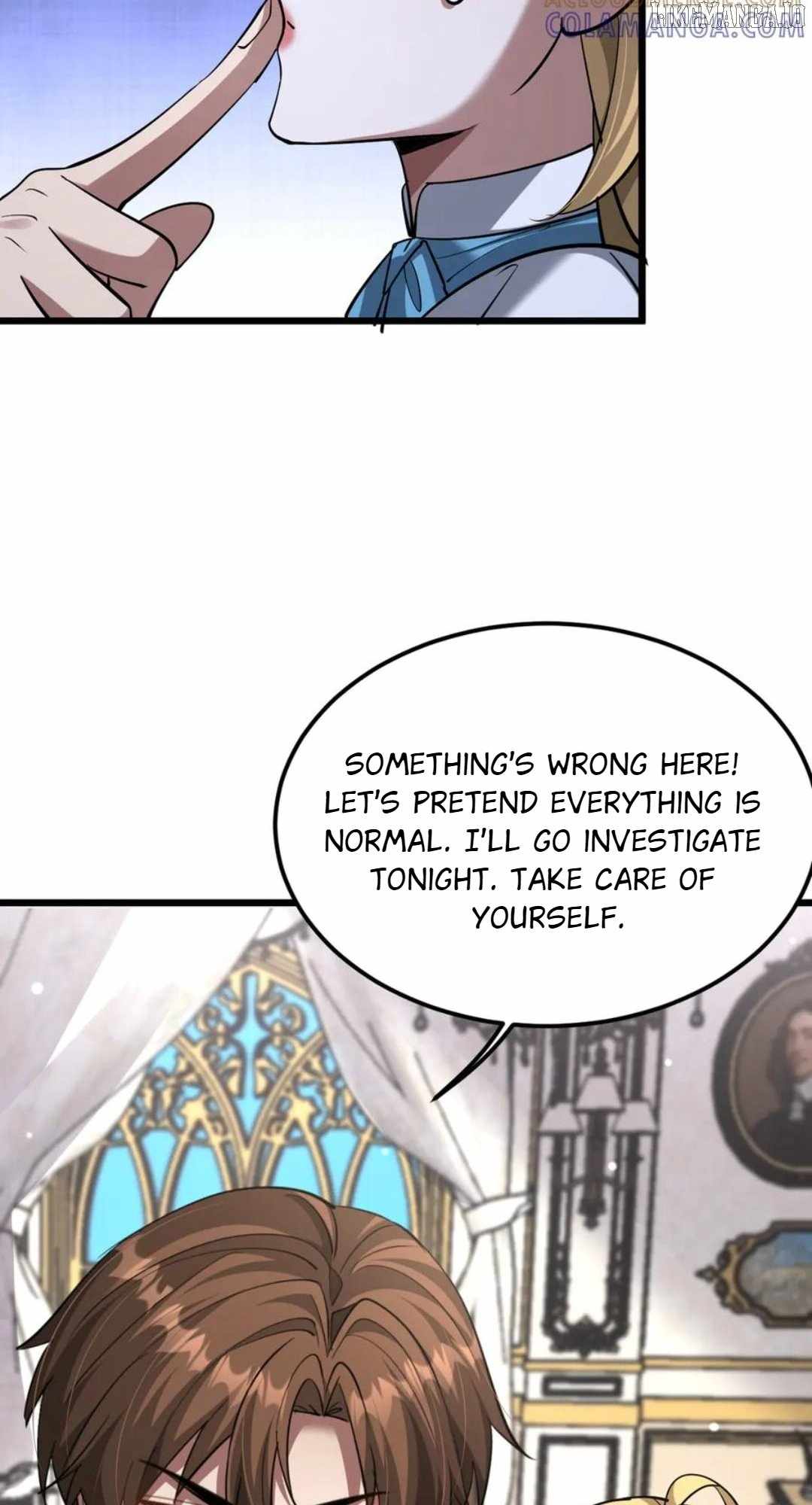 I’m Trapped In This Day For One Thousand Years — Chapter 208 — page 32