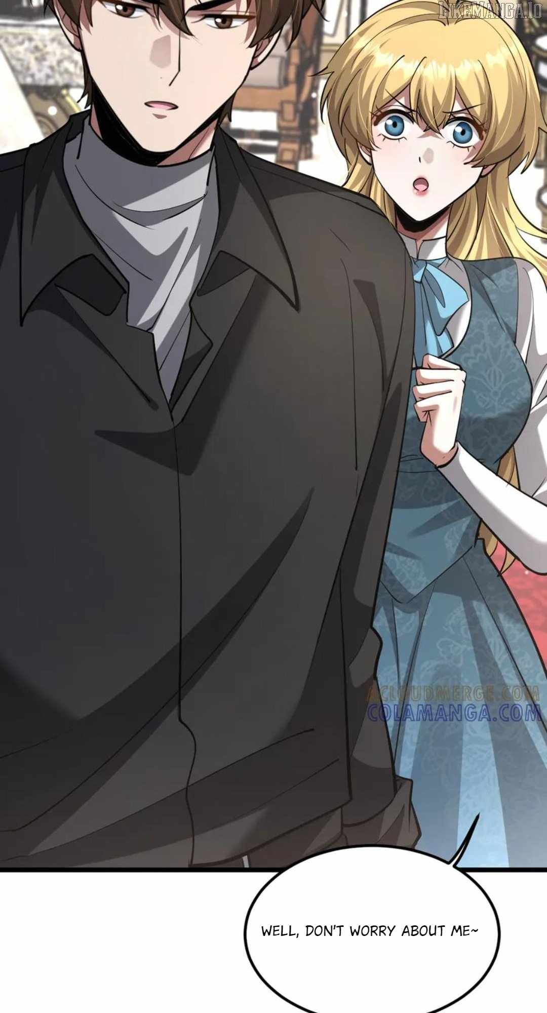 I’m Trapped In This Day For One Thousand Years — Chapter 208 — page 33