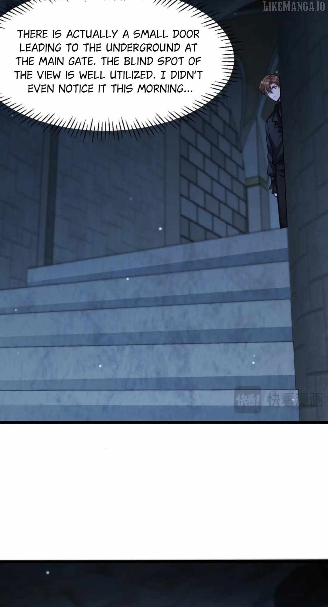 I’m Trapped In This Day For One Thousand Years — Chapter 208 — page 38