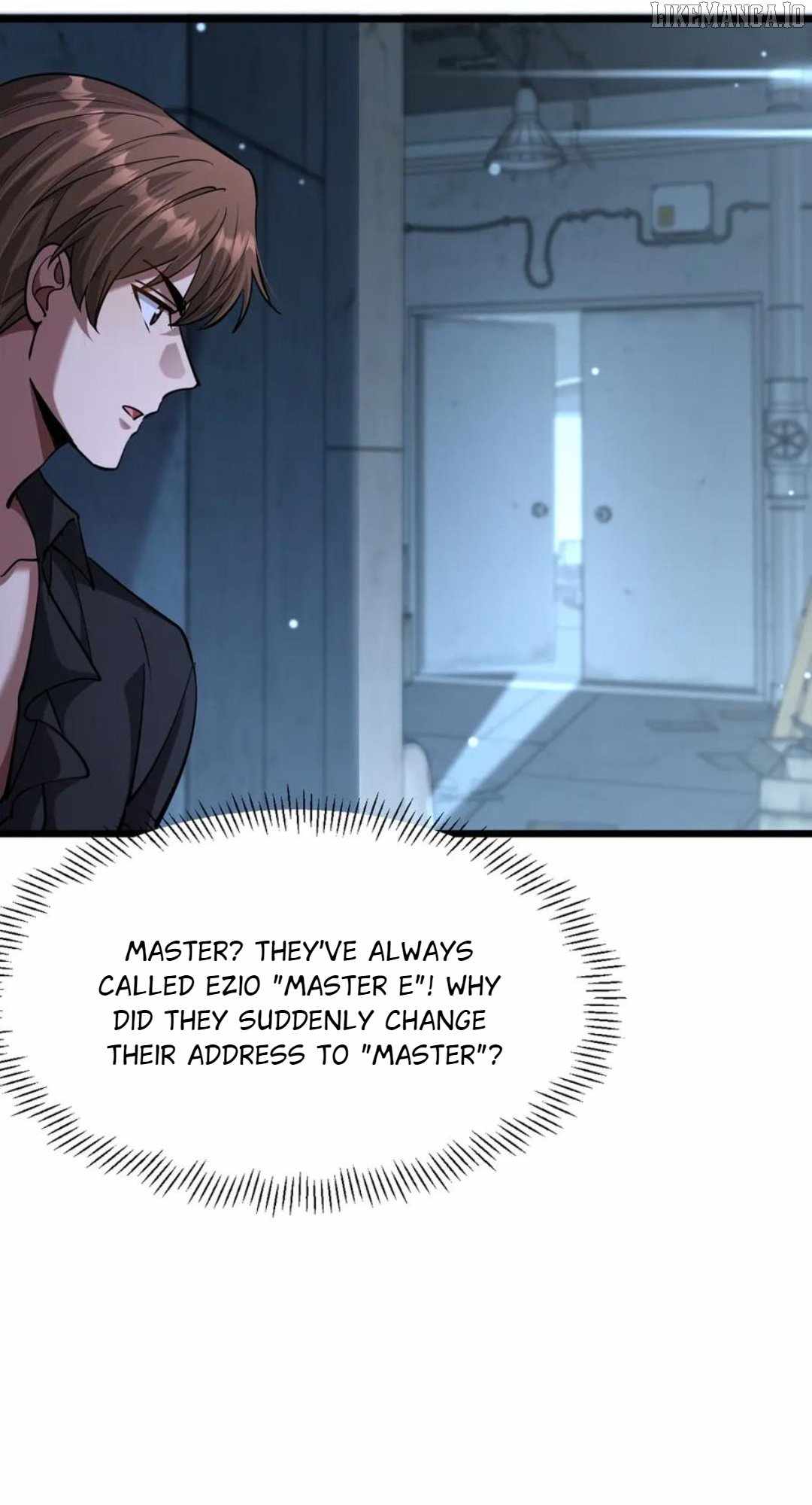 I’m Trapped In This Day For One Thousand Years — Chapter 208 — page 41