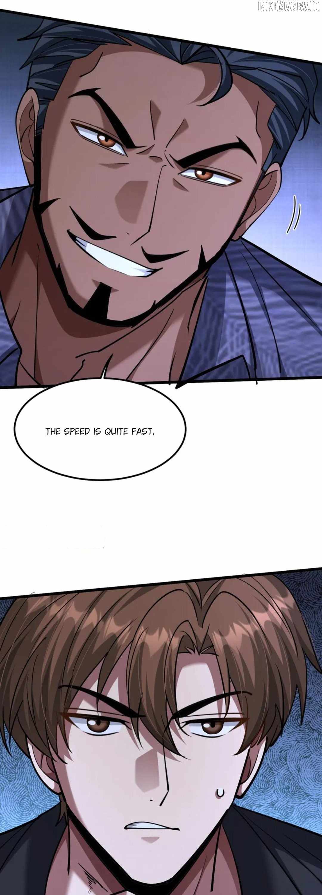 I’m Trapped In This Day For One Thousand Years — Chapter 209 — page 3