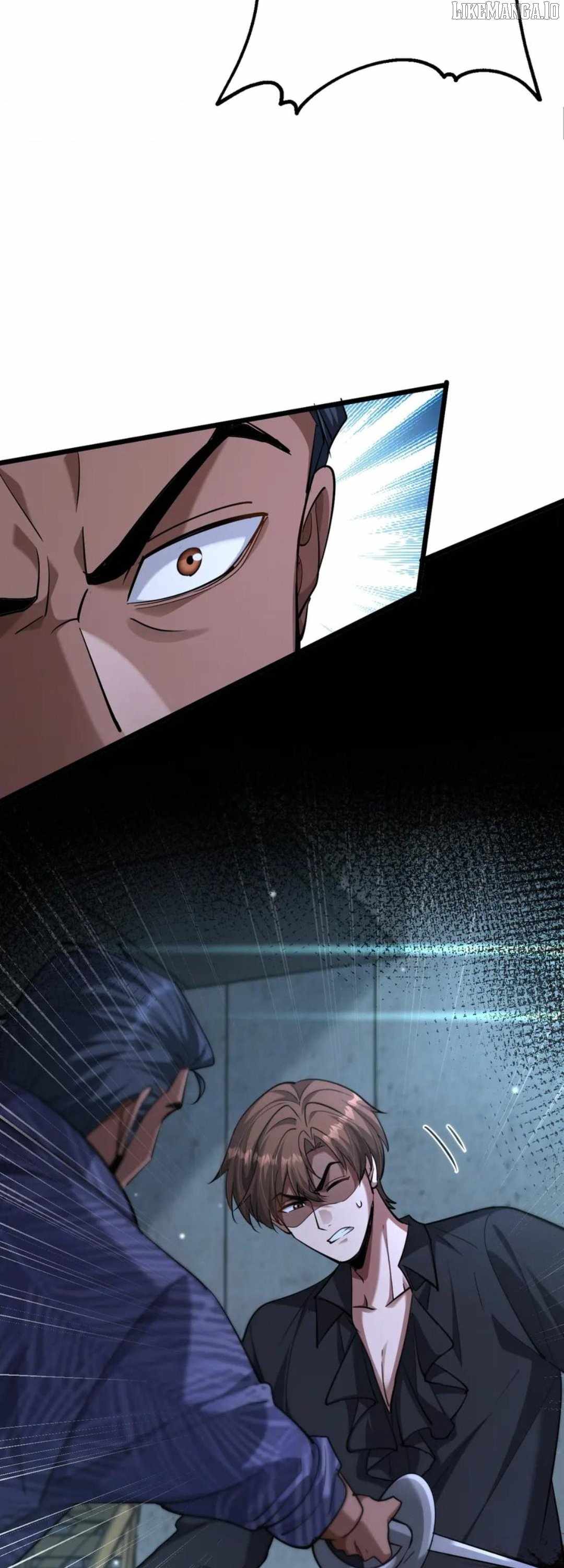 I’m Trapped In This Day For One Thousand Years — Chapter 209 — page 8