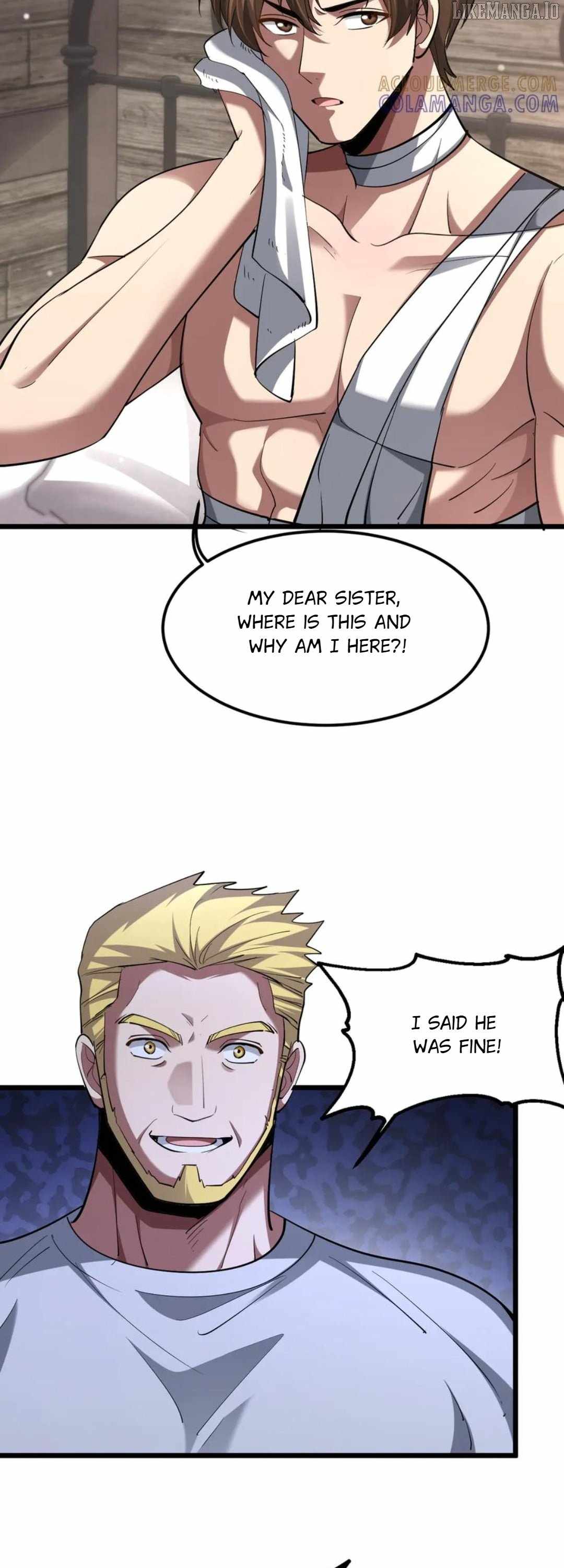 I’m Trapped In This Day For One Thousand Years — Chapter 209 — page 15
