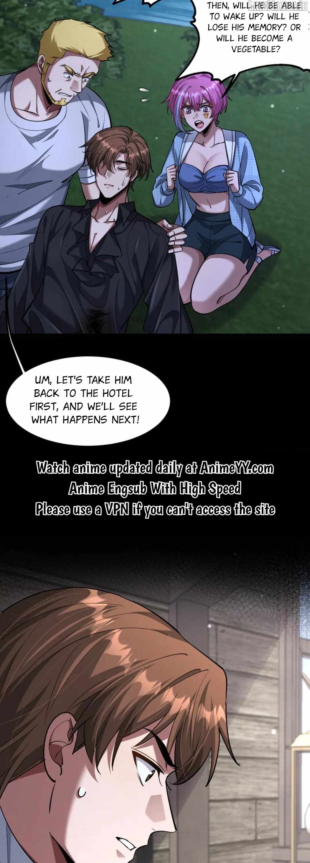 I’m Trapped In This Day For One Thousand Years — Chapter 209 — page 19