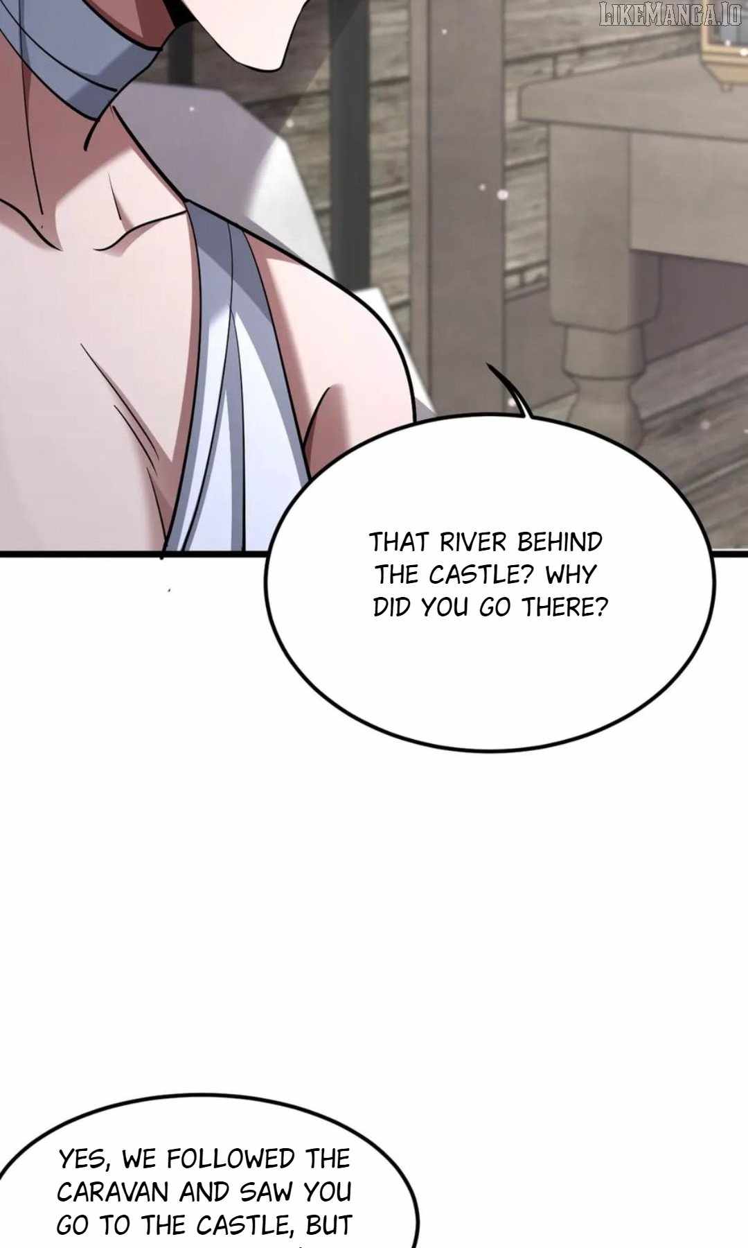 I’m Trapped In This Day For One Thousand Years — Chapter 209 — page 20