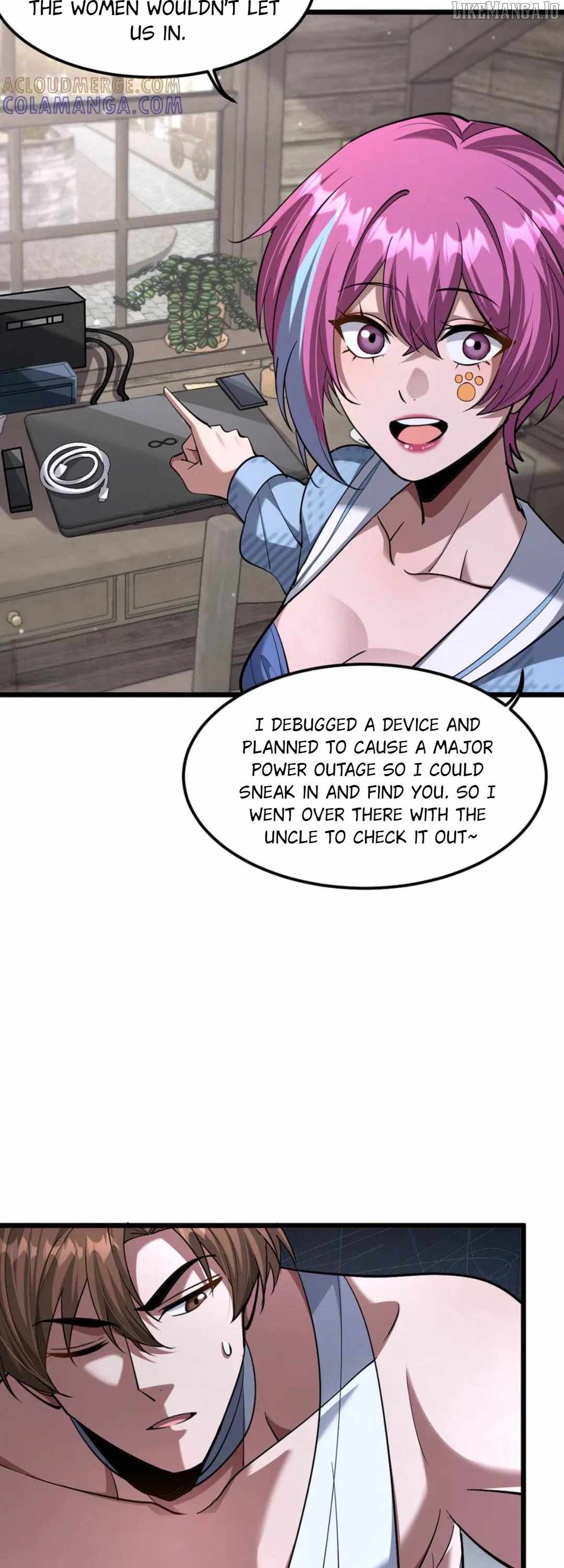 I’m Trapped In This Day For One Thousand Years — Chapter 209 — page 21