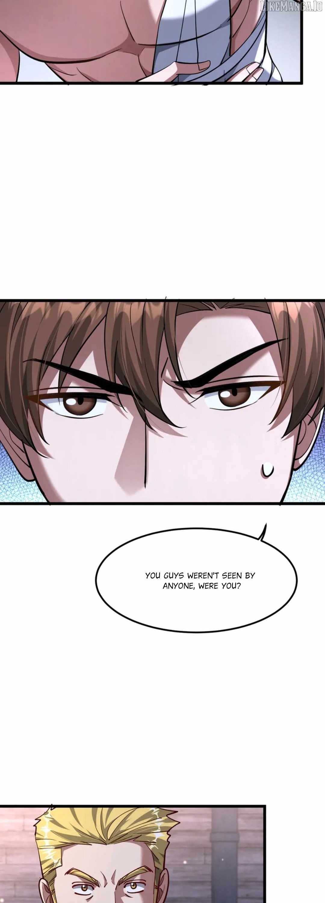 I’m Trapped In This Day For One Thousand Years — Chapter 209 — page 22