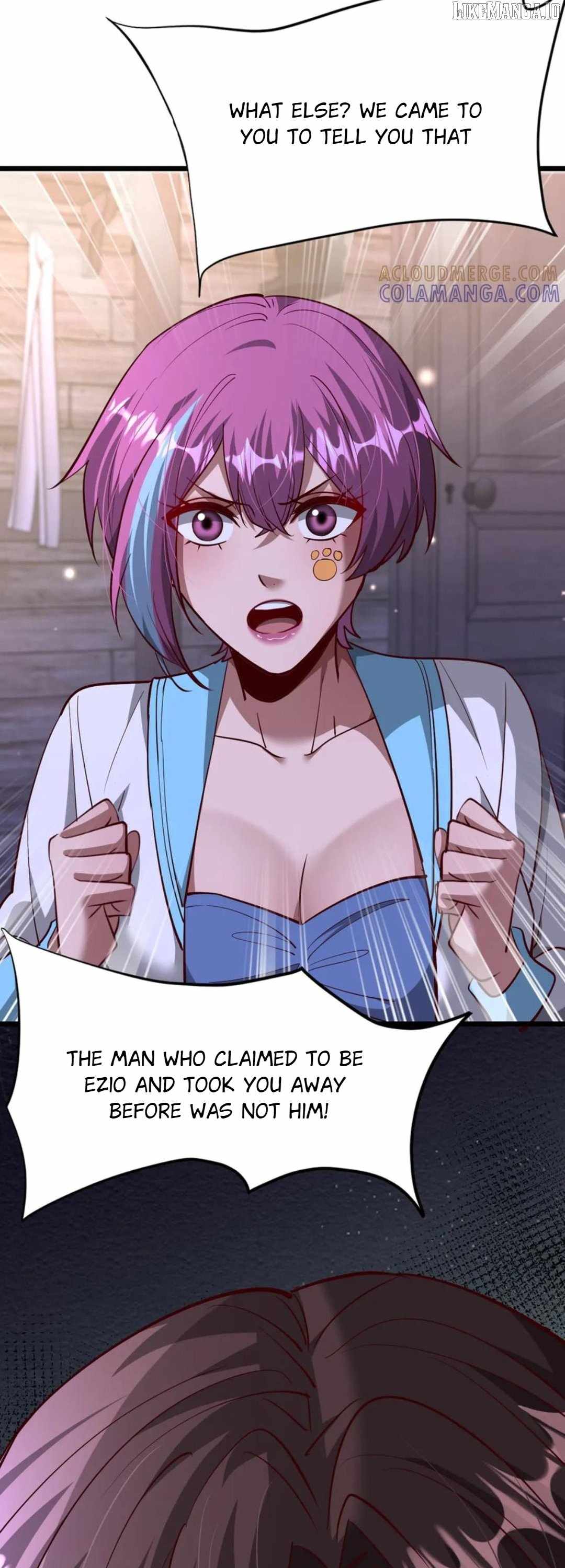 I’m Trapped In This Day For One Thousand Years — Chapter 209 — page 24