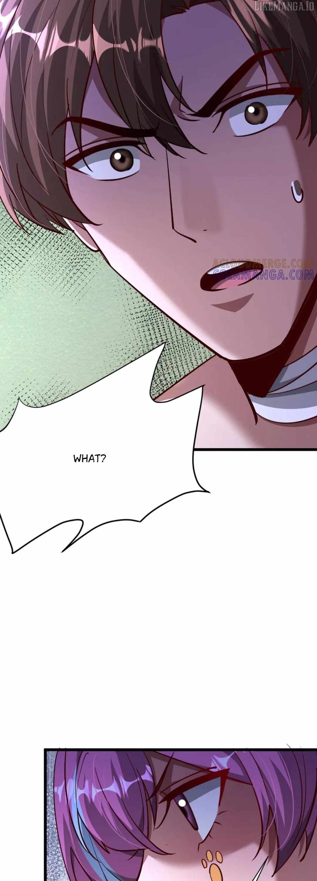 I’m Trapped In This Day For One Thousand Years — Chapter 209 — page 25