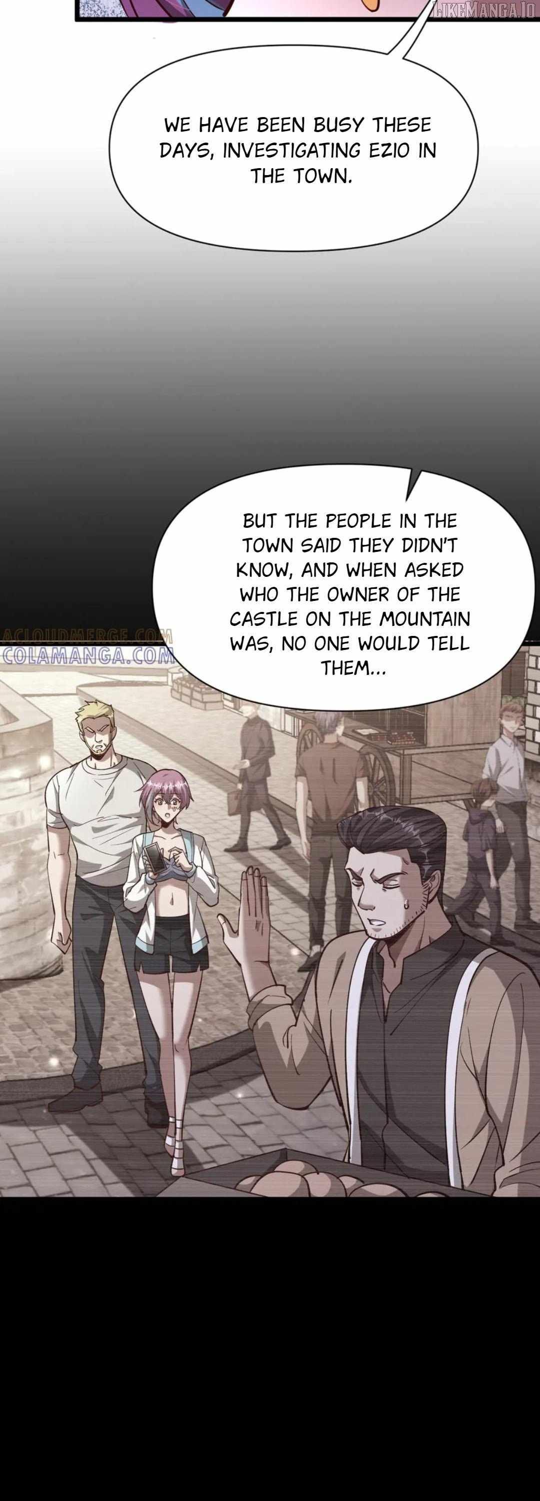 I’m Trapped In This Day For One Thousand Years — Chapter 209 — page 26