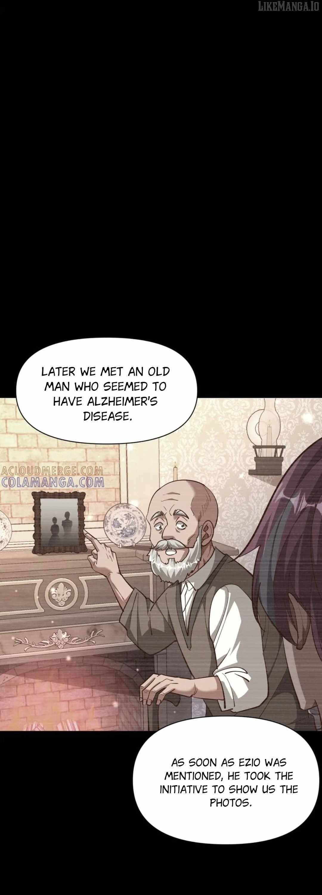 I’m Trapped In This Day For One Thousand Years — Chapter 209 — page 27