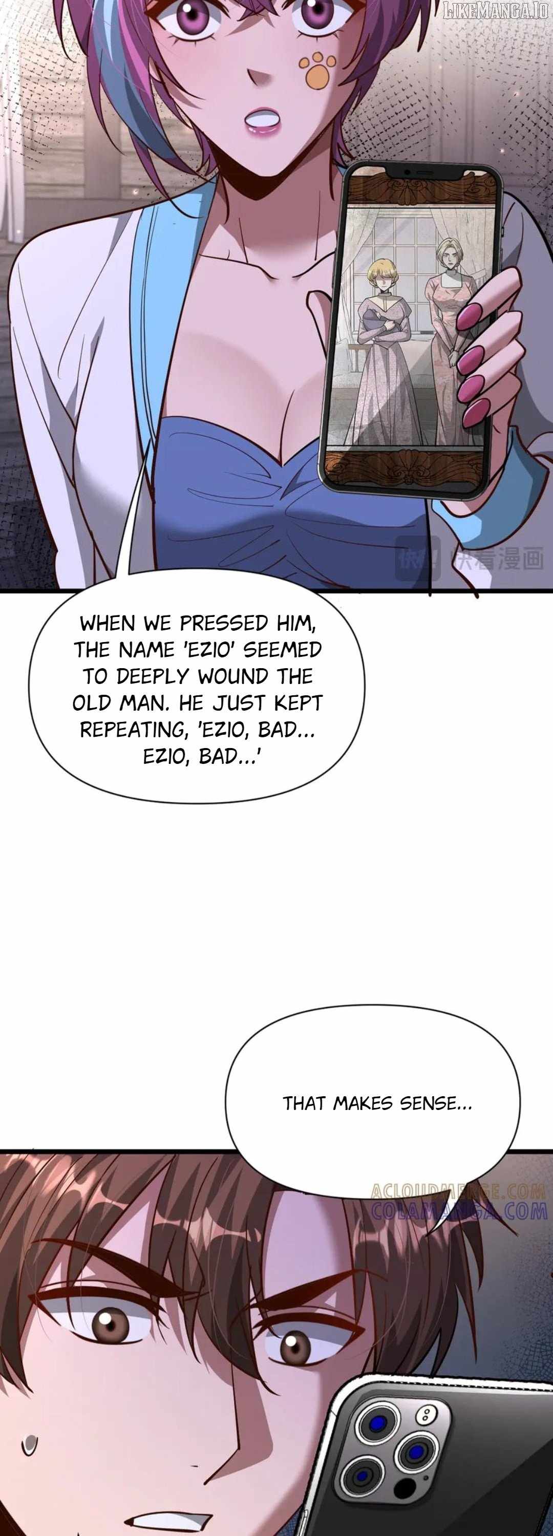 I’m Trapped In This Day For One Thousand Years — Chapter 209 — page 29