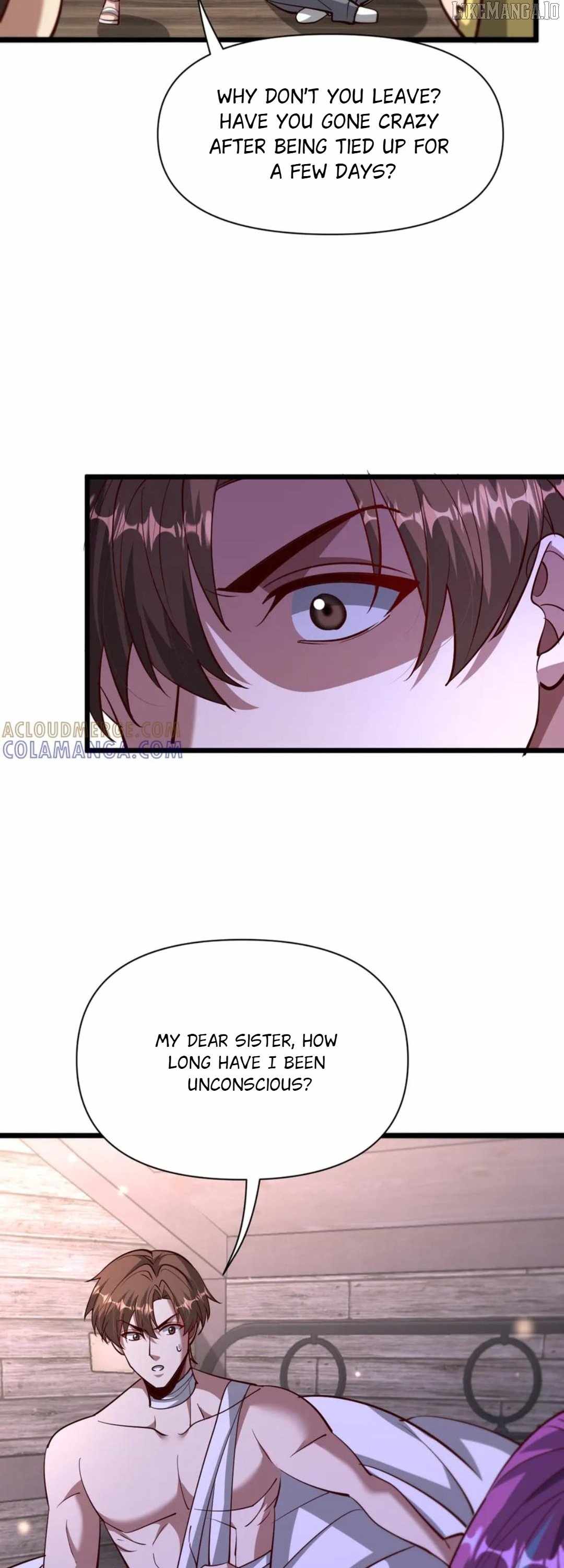 I’m Trapped In This Day For One Thousand Years — Chapter 209 — page 34