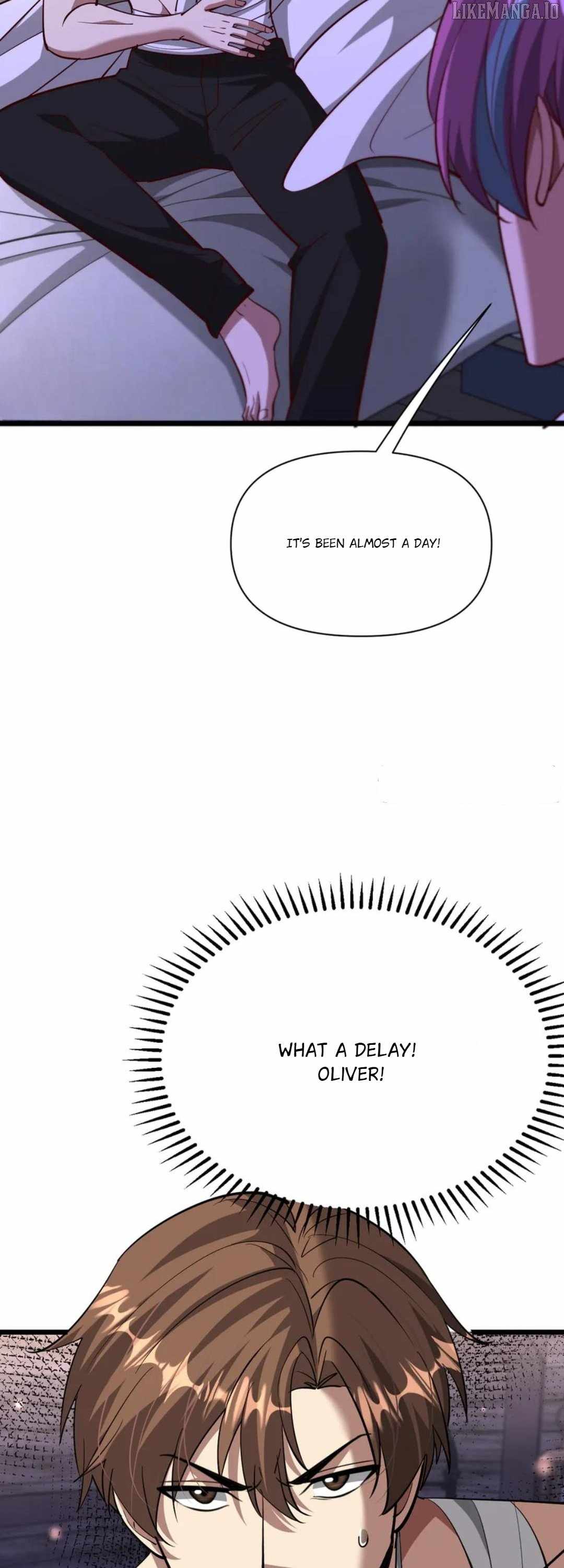 I’m Trapped In This Day For One Thousand Years — Chapter 209 — page 35