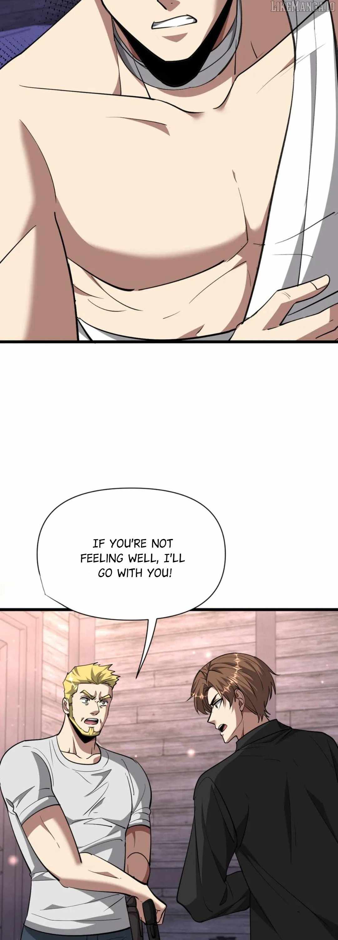 I’m Trapped In This Day For One Thousand Years — Chapter 209 — page 36