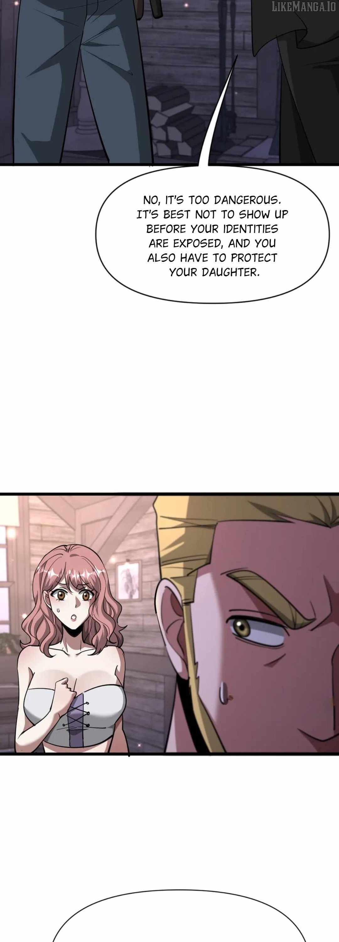 I’m Trapped In This Day For One Thousand Years — Chapter 209 — page 37