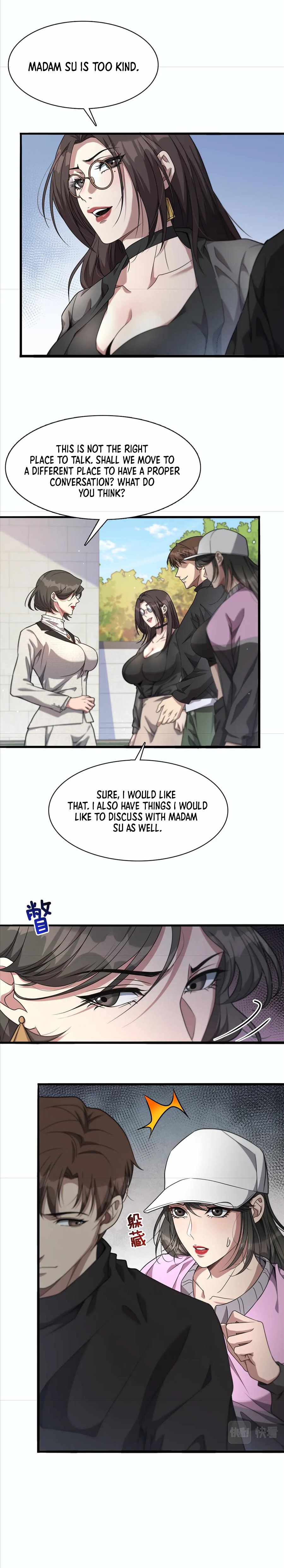 I’m Trapped In This Day For One Thousand Years — Chapter 21 — page 2