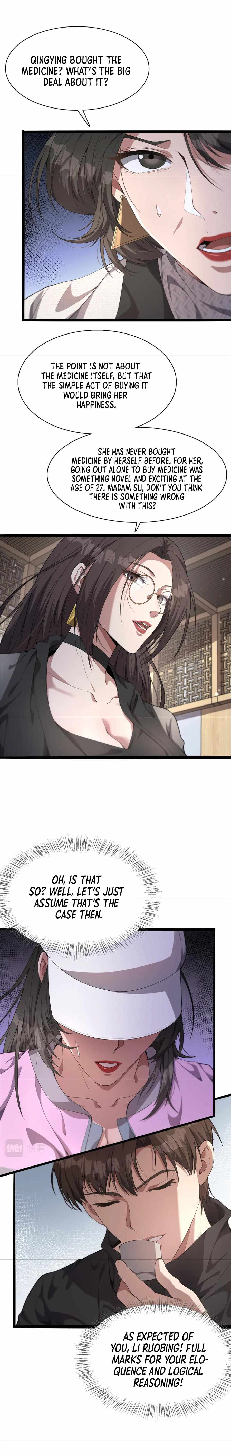 I’m Trapped In This Day For One Thousand Years — Chapter 21 — page 6